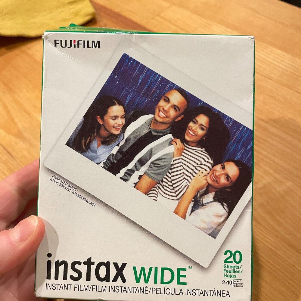 Instax Film
